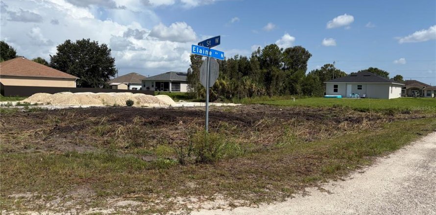 Land in Lehigh Acres, Florida № 2236488