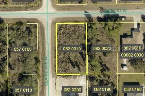 Land in Lehigh Acres, Florida № 2236488 - photo 6