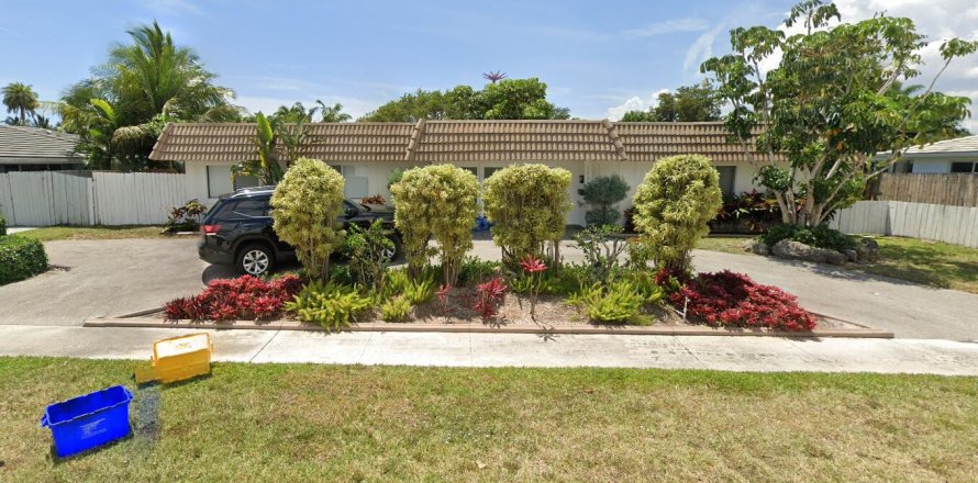 Villa ou maison à Boca Raton, Floride 3 chambres, 234.86 m2 № 1210288