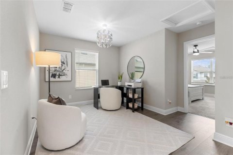 Villa ou maison à louer à Tampa, Floride: 4 chambres, 246.38 m2 № 2387554 - photo 26