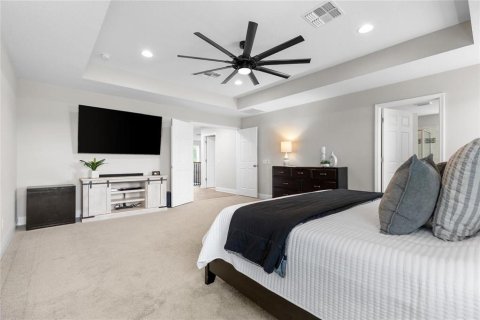 Villa ou maison à louer à Tampa, Floride: 4 chambres, 246.38 m2 № 2387554 - photo 22