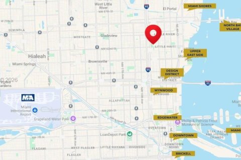 Propiedad comercial en venta en Miami, Florida № 2030031 - foto 2