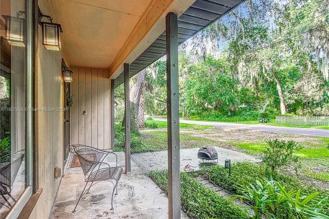 Villa ou maison à vendre à Gainesville, Floride: 3 chambres № 2017941 - photo 6