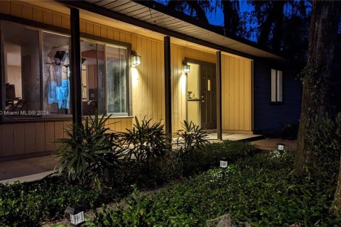 Villa ou maison à vendre à Gainesville, Floride: 3 chambres № 2017941 - photo 26