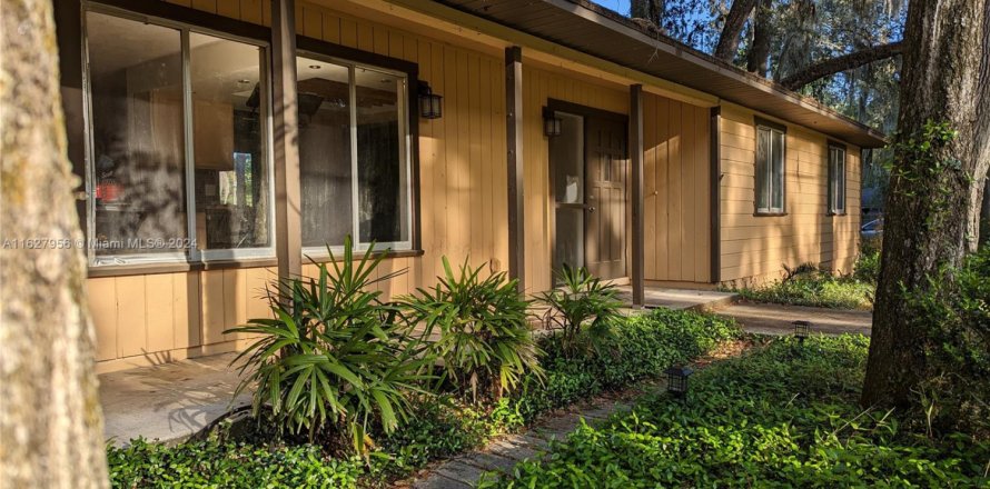 Villa ou maison à Gainesville, Floride 3 chambres № 2017941