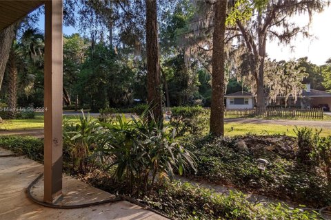 Villa ou maison à vendre à Gainesville, Floride: 3 chambres № 2017941 - photo 4