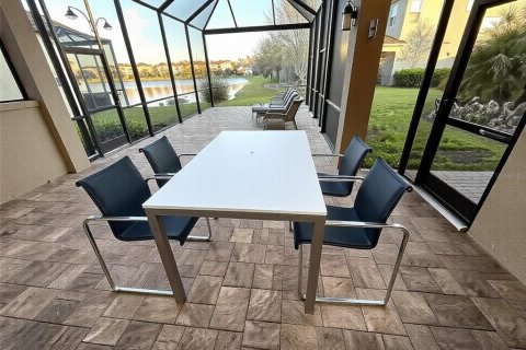 Снять в аренду виллу или дом в Уэсли-Чепел, Флорида 4 комнаты, 253.44м2, № 1900511 - фото 19