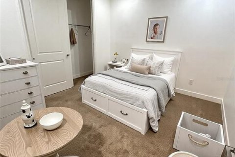 Снять в аренду виллу или дом в Уэсли-Чепел, Флорида 4 комнаты, 253.44м2, № 1900511 - фото 12