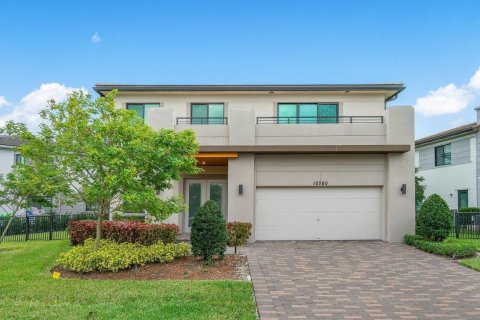 House in Parkland, Florida 5 bedrooms, 293.76 sq.m. № 2087135