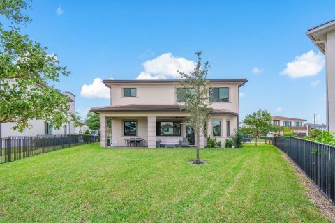 House in Parkland, Florida 5 bedrooms, 293.76 sq.m. № 2087135 - photo 28