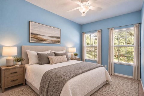 Touwnhouse à vendre à Oviedo, Floride: 3 chambres, 133.59 m2 № 2415095 - photo 22