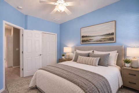 Touwnhouse à vendre à Oviedo, Floride: 3 chambres, 133.59 m2 № 2415095 - photo 23