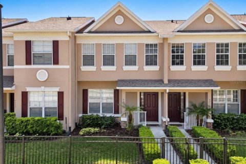 Touwnhouse à Oviedo, Floride 3 chambres, 133.59 m2 № 2415095