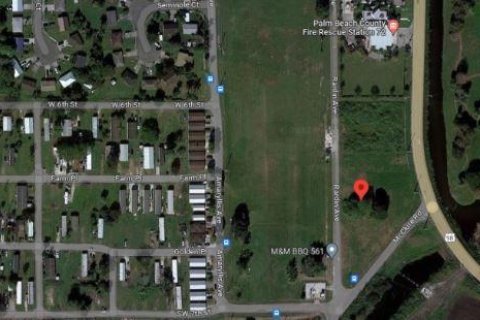 Terreno en venta en Pahokee, Florida № 1347296 - foto 5