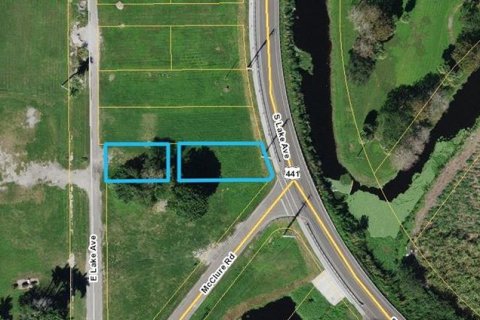 Terreno en venta en Pahokee, Florida № 1347296 - foto 1