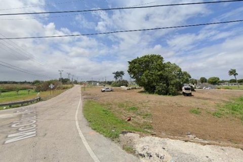 Terreno en venta en Pahokee, Florida № 1347296 - foto 2