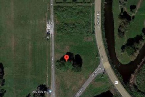 Terreno en venta en Pahokee, Florida № 1347296 - foto 6