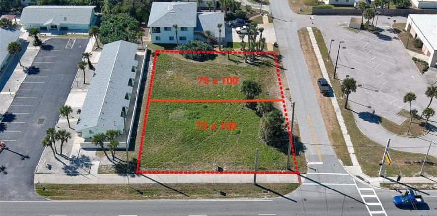 Land in New Smyrna Beach, Florida № 1789243