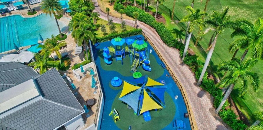 Casa en Boca Raton, Florida 4 dormitorios, 294.5 m2 № 1163106