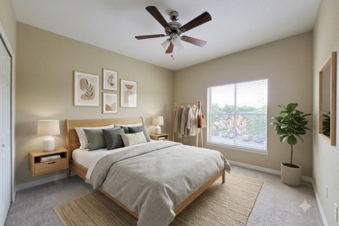 Condominio en venta en Orlando, Florida, 1 dormitorio, 66.24 m2 № 2156779 - foto 4