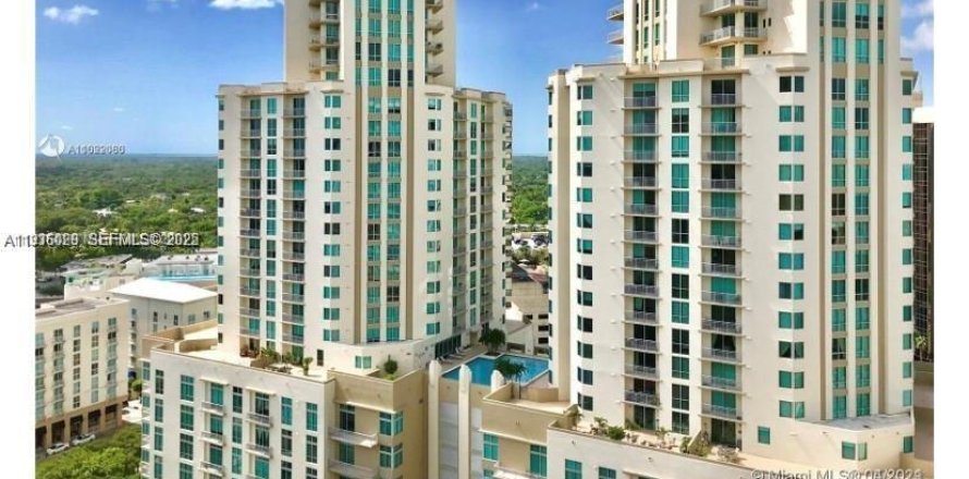 Condo in Miami, Florida, 1 bedroom  № 1994154