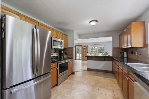 House in Floral City, Florida 4 bedrooms, 266.16 sq.m. № 1810970 - photo 15