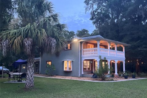 House in Floral City, Florida 4 bedrooms, 266.16 sq.m. № 1810970 - photo 7