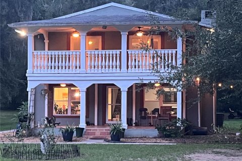 House in Floral City, Florida 4 bedrooms, 266.16 sq.m. № 1810970 - photo 4