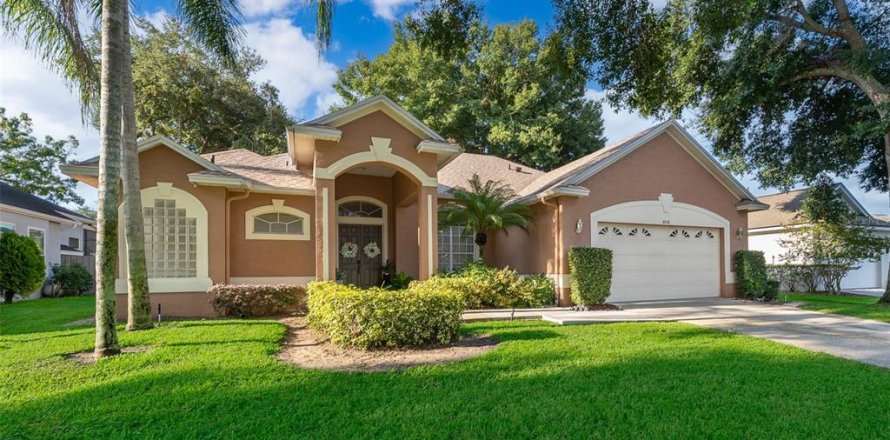 Casa en Orlando, Florida 4 dormitorios, 226.12 m2 № 1916254