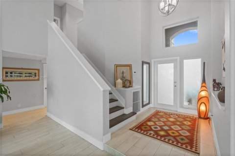 Купить виллу или дом в Уэстон, Флорида 4 спальни, 222.41м2, № 1963739 - фото 14