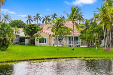 Купить виллу или дом в Уэстон, Флорида 4 спальни, 222.41м2, № 1963739 - фото 5