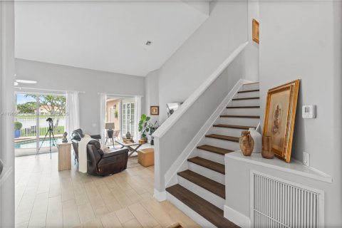 Купить виллу или дом в Уэстон, Флорида 4 спальни, 222.41м2, № 1963739 - фото 15