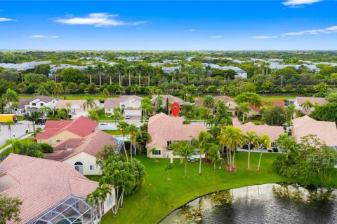 Купить виллу или дом в Уэстон, Флорида 4 спальни, 222.41м2, № 1963739 - фото 7