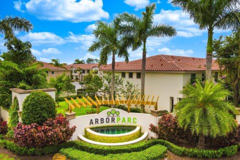 Townhouse in Riviera Beach, Florida 3 bedrooms, 162.21 sq.m. № 1182649 - photo 1