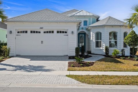 Casa en venta en Daytona Beach, Florida, 2 dormitorios, 178.56 m2 № 1734641 - foto 1