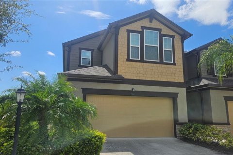 Touwnhouse à HARMONY AT LAKEWOOD RANCH à Bradenton, Floride 3 chambres, 162.3 m2 № 2329463