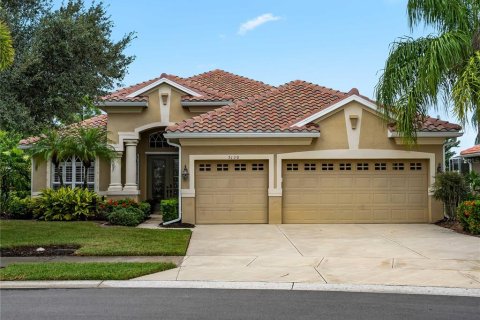 House in North Port, Florida 4 bedrooms, 224.36 sq.m. № 2410111