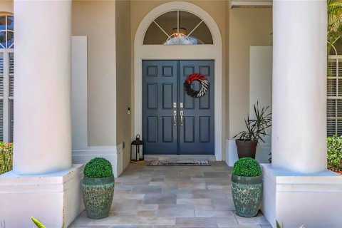 Villa ou maison à vendre à Tarpon Springs, Floride: 4 chambres, 241.27 m2 № 2150280 - photo 7