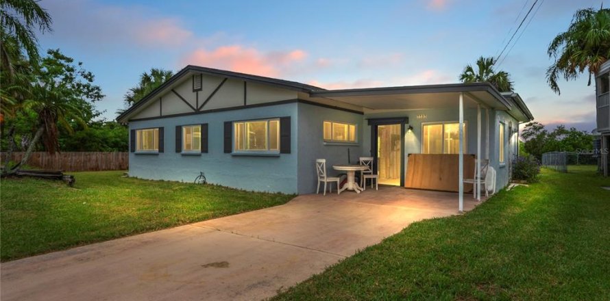 Villa ou maison à Port Richey, Floride 3 chambres, 122.54 m2 № 1914757