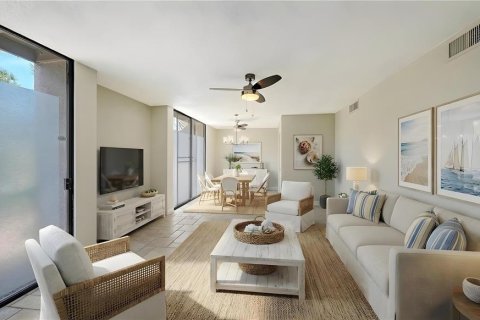 Купить кондоминиум в Сарасота, Флорида 4 комнаты, 60.94м2, № 2151718 - фото 6