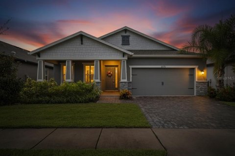 Villa ou maison à vendre à Apollo Beach, Floride: 4 chambres, 206.24 m2 № 1898755 - photo 5