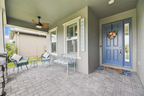 Villa ou maison à vendre à Apollo Beach, Floride: 4 chambres, 206.24 m2 № 1898755 - photo 9