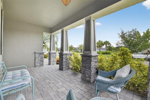 Villa ou maison à vendre à Apollo Beach, Floride: 4 chambres, 206.24 m2 № 1898755 - photo 8