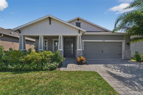 Villa ou maison à vendre à Apollo Beach, Floride: 4 chambres, 206.24 m2 № 1898755 - photo 6