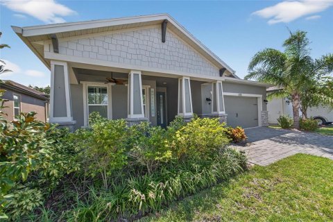 Villa ou maison à vendre à Apollo Beach, Floride: 4 chambres, 206.24 m2 № 1898755 - photo 7