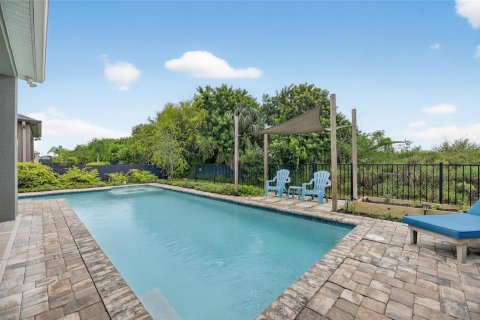 Villa ou maison à vendre à Apollo Beach, Floride: 4 chambres, 206.24 m2 № 1898755 - photo 2