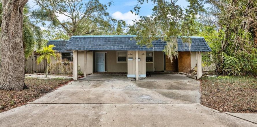 Propiedad comercial en Sarasota, Florida 148.27 m2 № 1559788