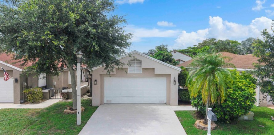 Villa ou maison à Coconut Creek, Floride 3 chambres, 133.78 m2 № 2087866