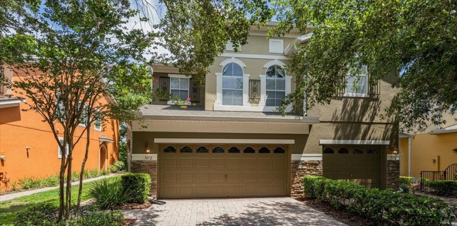 Townhouse in Oviedo, Florida 3 bedrooms, 153.85 sq.m. № 1824839
