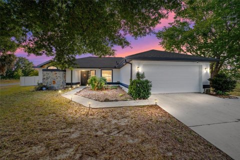 Villa ou maison à vendre à Ocala, Floride: 3 chambres, 214.05 m2 № 1751540 - photo 1